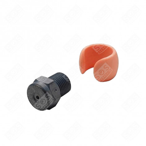 BUSE HP TORNADO PLUS 1/8&QUOT; - CALBRE 0370 ASPIRATEUR - 101119737