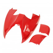 Capot accessoire - red solid Capot accessoire - red solid