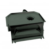 Covercle int/ext noir  xtra