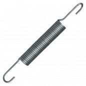 Ressort de suspension de cuve