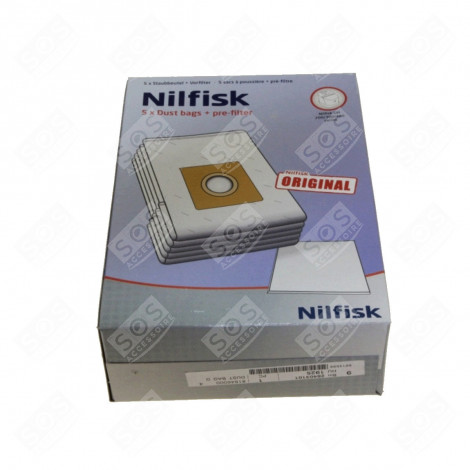 DUST BAG 5 PCS GM200 ASPIRATEUR - 81846000