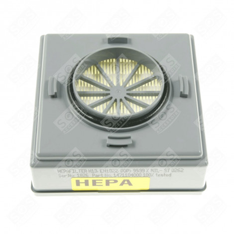 HEPA FILTER ASPIRATEUR - 1471104500