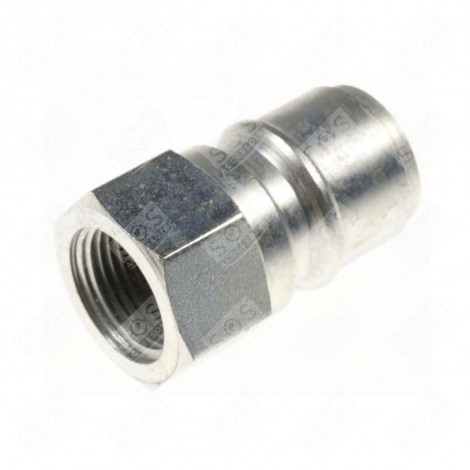 NIPPEL F. Q-COUPL. 3/8 INCH ASPIRATEUR - 1600493