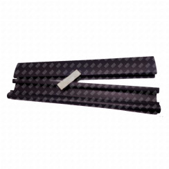 Profile f squeegee blade 2 pcs set Profile f squeegee blade 2 pcs set