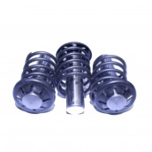 Piston complete kit 3pcs