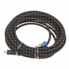 Hose dn8 1 wire 15m w.ergo female coupl.