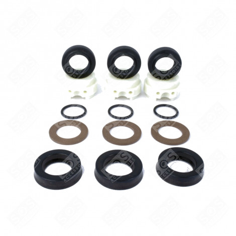 KIT REPARATION DE JOINTS CERAMIQUES SP ASPIRATEUR - 128500178