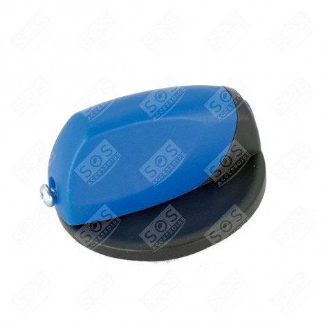 BOUTON BLEU D INTERRUPTEUR M/A ASPIRATEUR - 128500547