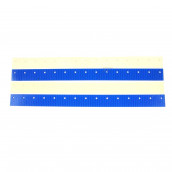 Blades squeegee 440mm 17 pu kit