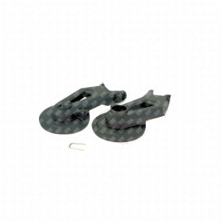 Kit Tuyau, Flexible support enrouleur