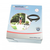 Rallonge flexible standard hp quick coupling 7m