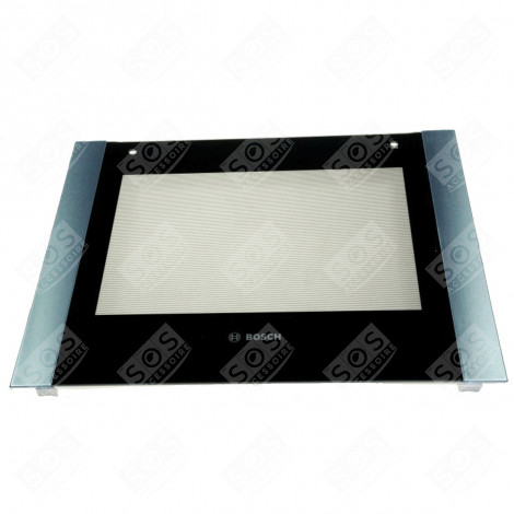 VITRE DE FACADE D'ORIGINE