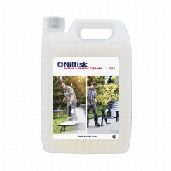 Détergent plastique et rotin 2,5 l Détergent plastique et rotin 2,5 l