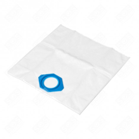LOT 5 SACS SYNTHETIQUE GM 80P ASPIRATEUR - 107418525