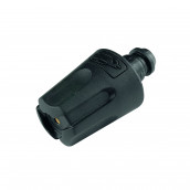 Buse de rincage spray 65° click & clean