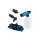 KIT ACCESSOIRES NETTOYAGE VOITURE ASPIRATEUR - 128500956