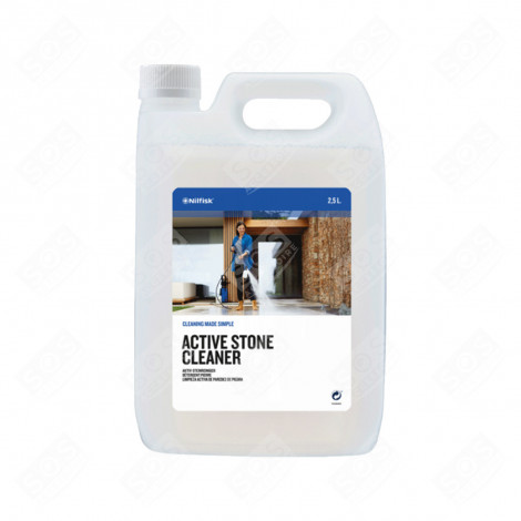 DETERGENT SPECIAL DALAGE  2.5 L ASPIRATEUR - 125300425