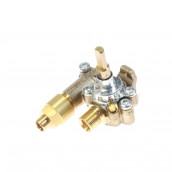 Robinet quadruple courone