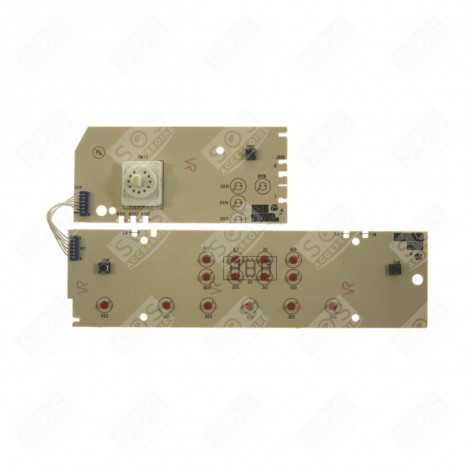 CARTE DE COMMANDE LAVE-VAISSELLE - 32X3480