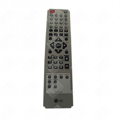 TÉLÉCOMMANDE HOME CINEMA, DVD, BLUE-RAY - 6710CDAT05C