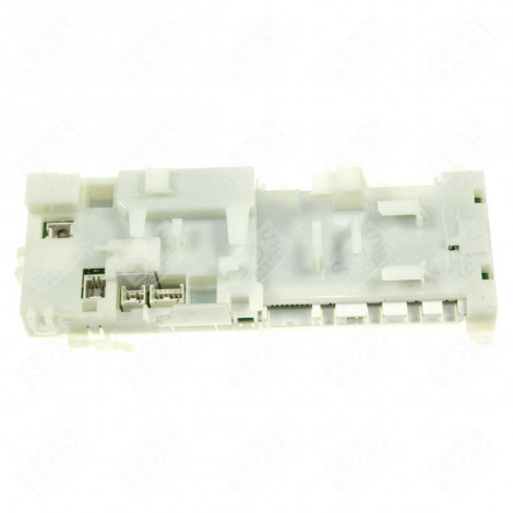 CARTE ÉLECTRONIQUE, MODULE DE PUISSANCE PROGRAMMÉ D'ORIGINE MACHINE À LAVER, LAVE-LINGE - 00748099, 748099
