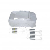 Cuve partie sup 20kg Cuve partie sup 20kg