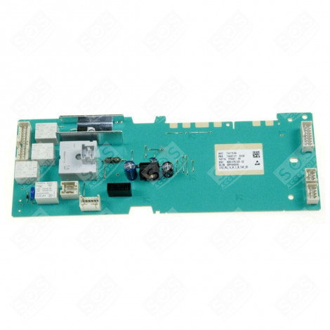MODULE DE PUISSANCE PROGRAMMÉ D'ORIGINE MACHINE À LAVER, LAVE-LINGE - 12004680