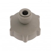 Raccord rapide 3/4 réfrigérateur Raccord rapide 3/4 réfrigérateur