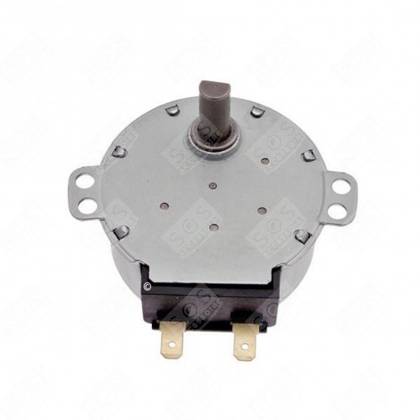 Moteur plateau tournant micro onde axe 16mm