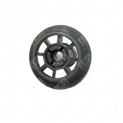 ROULETTE D'ORIGINE À L'UNITÉ LAVE-VAISSELLE - AS0041577