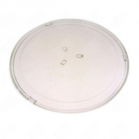 PLATEAU EN VERRE FOUR MICRO-ONDES - 74X7591