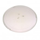 Plateau en verre  300 mm