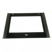 Vitre extérieure     -   593X463 mm