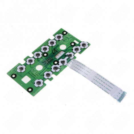 CLAVIER TOUCHES D'ORIGINE FOUR MICRO-ONDES - DE96-00726B