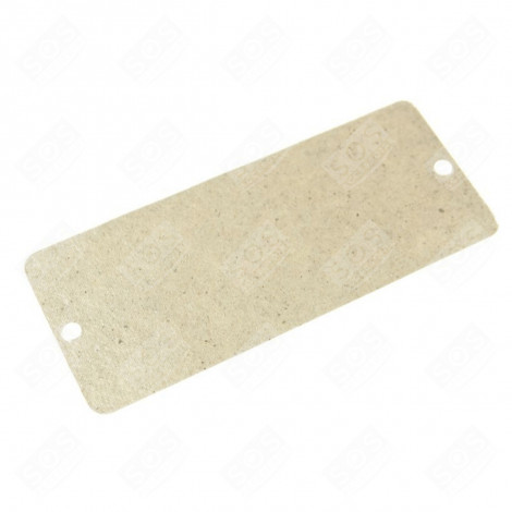 PLAQUE MICA D'ORIGINE FOUR MICRO-ONDES - 481246228163
