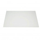 Clayette, étagère en verre  575X346 mm