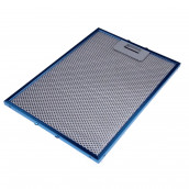 Filtre métallique  333X238 mm