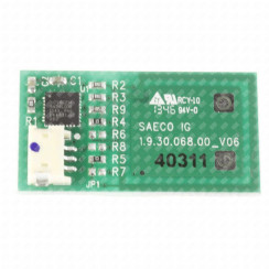 Capteur niveau d'eau