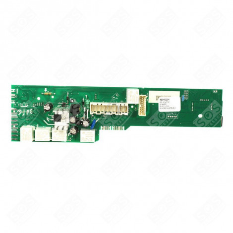 CARTE ÉLECTRONIQUE, MODULE MACHINE À LAVER, LAVE-LINGE - 49040234