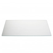 Clayette, étagère en verre