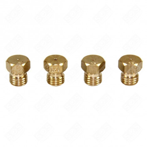 INJECTEURS PLAQUE DE CUISSON - 72X3191