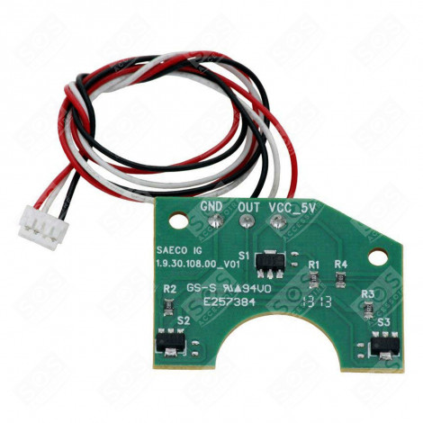 CARTE ÉLECTRONIQUE G0053 ASSY CAFETIÈRE, MACHINE À CAFÉ - 996530004425