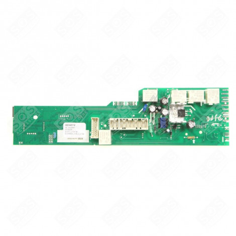 CARTE ÉLECTRONIQUE, MODULE PROGRAMMÉ MACHINE À LAVER, LAVE-LINGE - 49044519