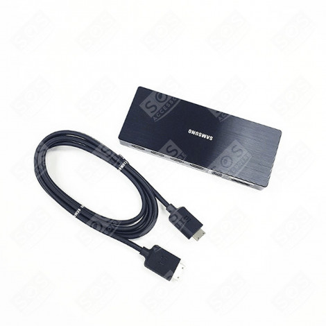 One connect avec cable d'origine SAMSUNG BN96-35817G