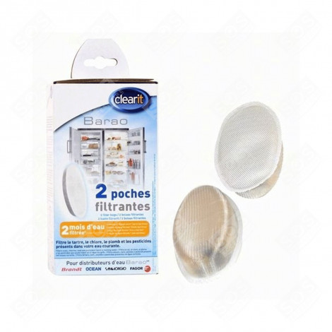 FILTRE À EAU FRIGO, RÉFRIGÉRATEUR, CONGÉLATEUR - 46X0823