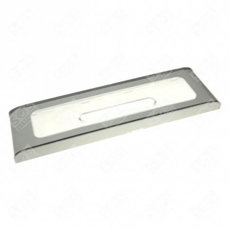 FACADE DE TIROIR D'ORIGINE FRIGO, RÉFRIGÉRATEUR, CONGÉLATEUR - 76613A138