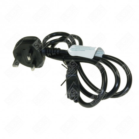 CORDON D'ALIMENTATION VIDÉOPROJECTEUR, RÉTROPROJECTEUR - EAD62348803