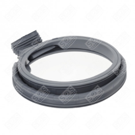 MANCHETTE HUBLOT D'ORIGINE MACHINE À LAVER, LAVE-LINGE - DC97-22330A