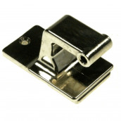 Charnière porte à l'unité