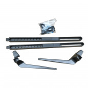 Base pied sans raccord [900]